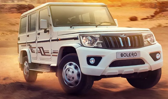 Mahindra Bolero