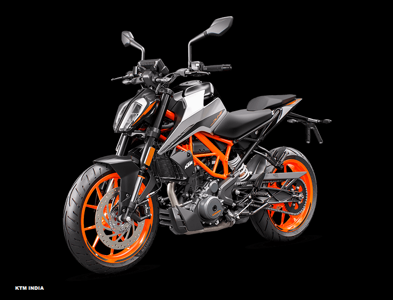 KTM 390 Duke