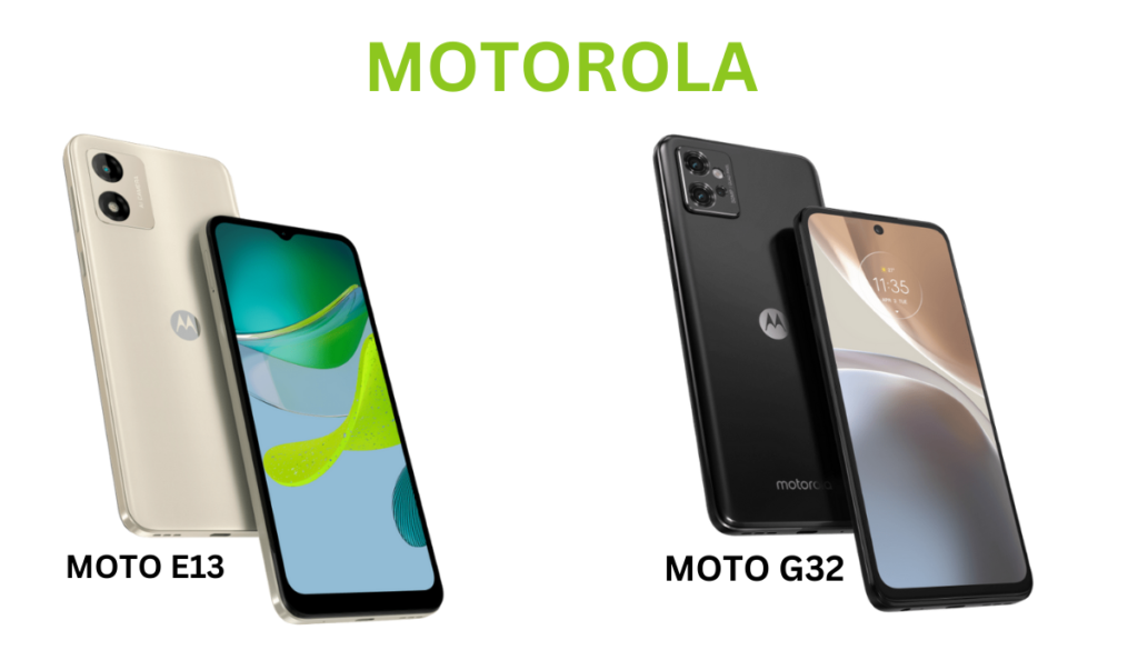 Motorola Smartphone