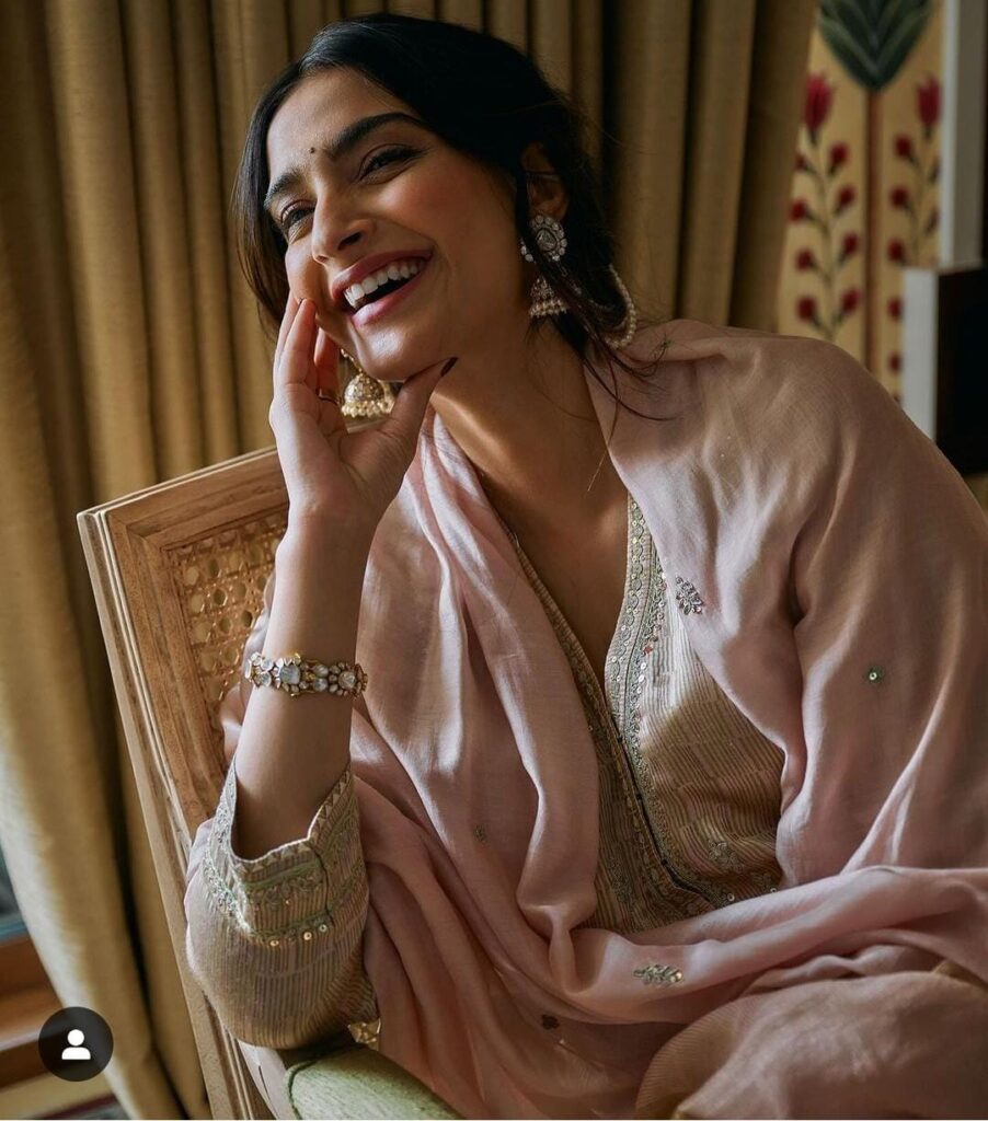 Sonam Kapoor's New Home