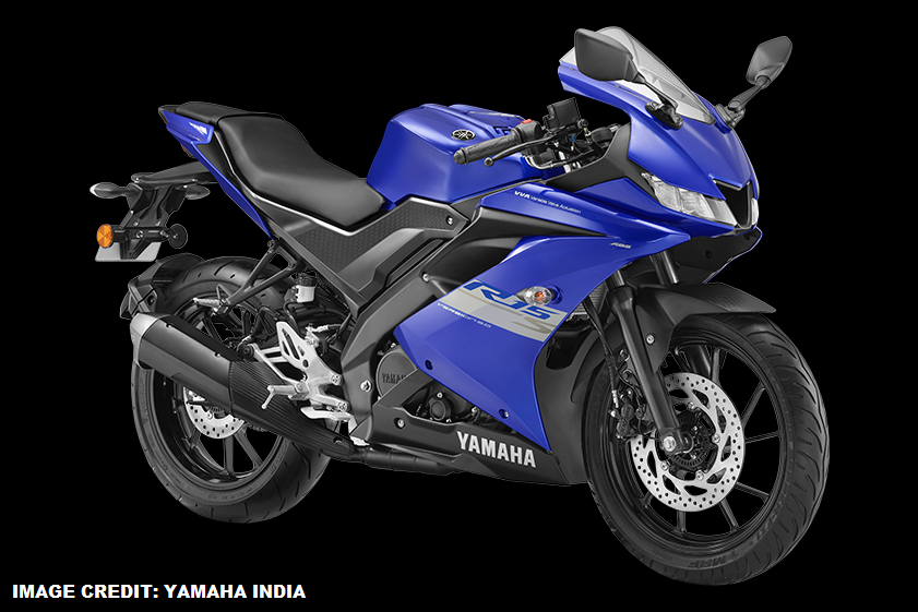 YAMAHA R15S