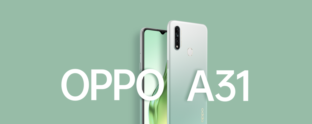 Oppo A31