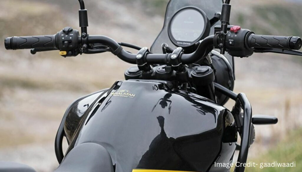 Royal Enfield Himalayan 450