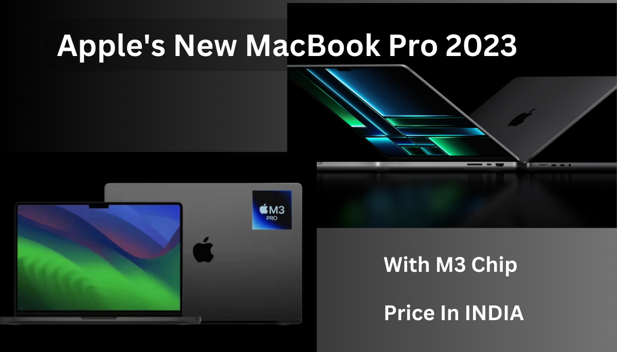 Apple New MacBook Pro 2023