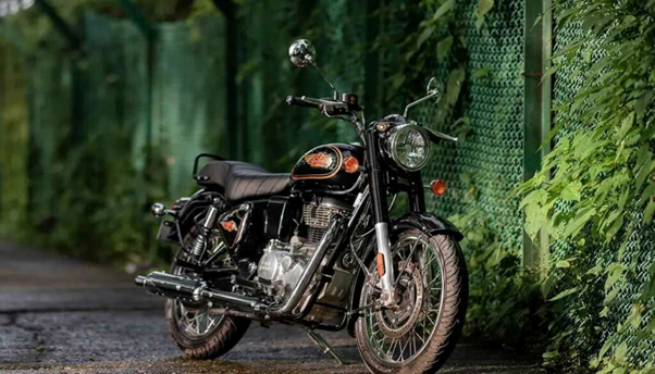 Royal Enfield Bullet 350