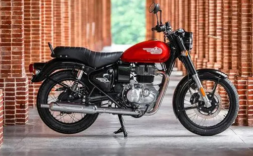 Royal Enfield Bullet 350