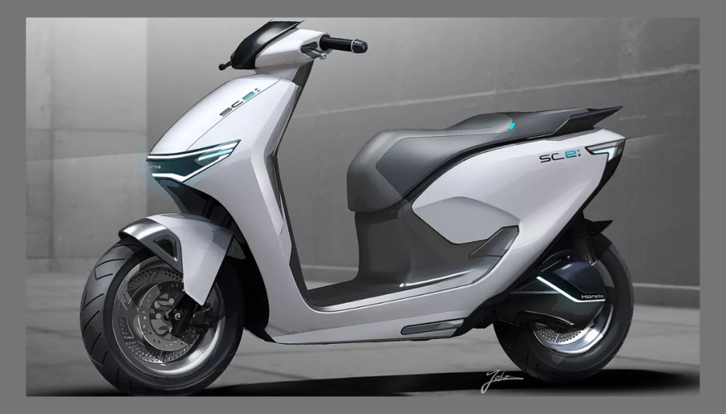 Honda Activa Electric Launch Date