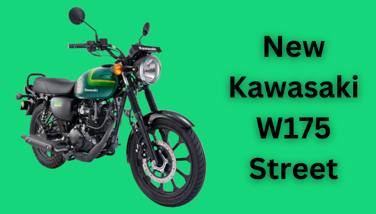 New Kawasaki W175 Street