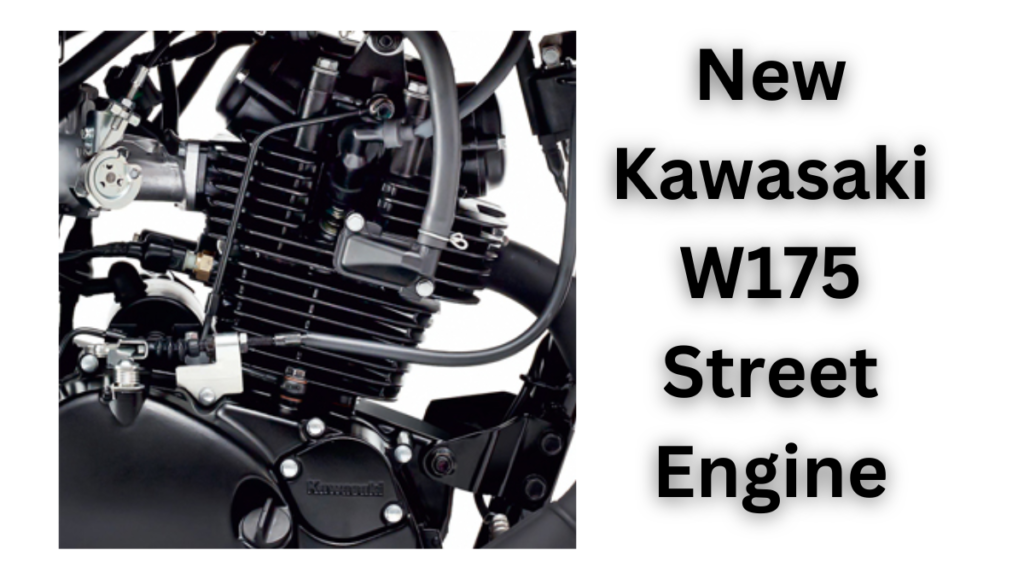 New Kawasaki W175 Street