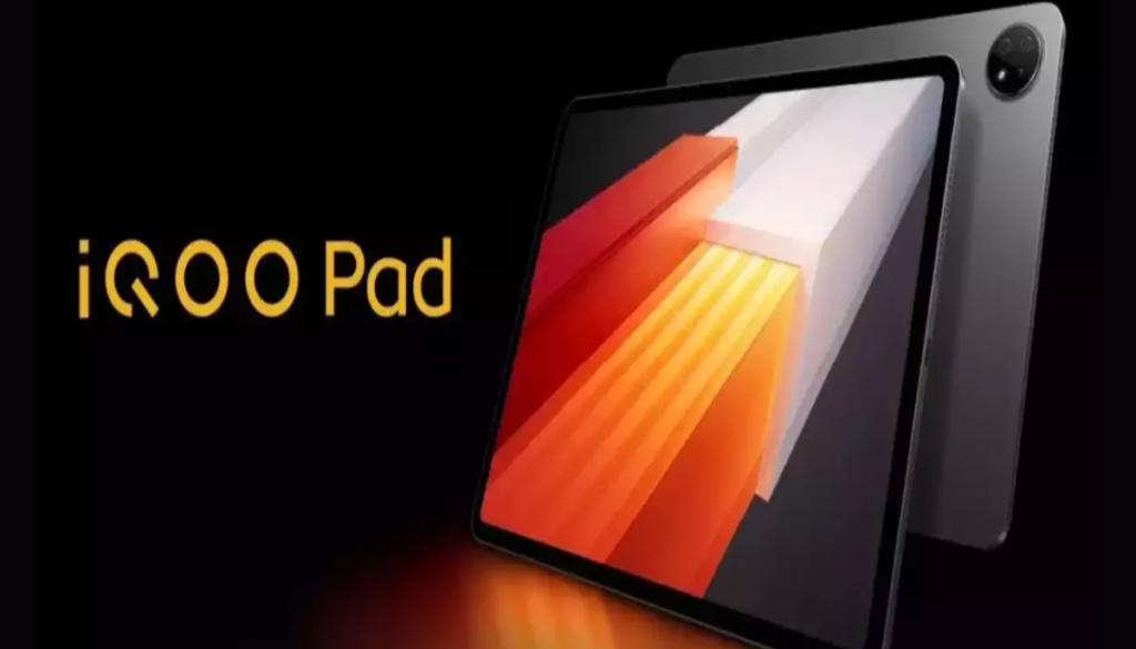 iQOO Pad Air Price In India