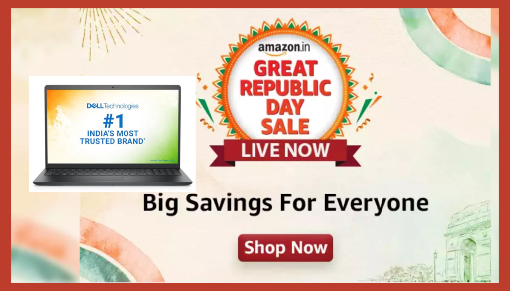 Amazon Great Republic Day Sale 2024