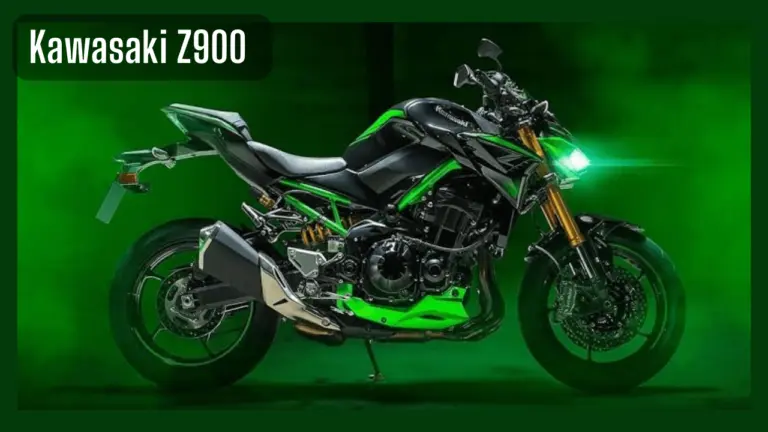 Kawasaki Z900 Price In India 2024