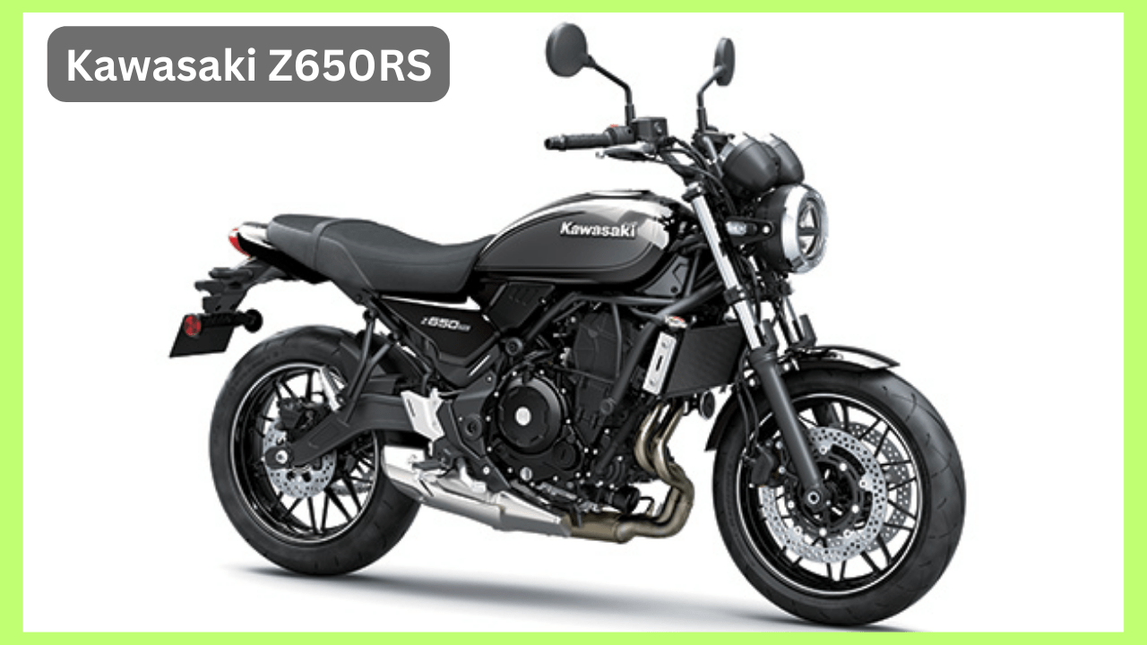 Kawasaki Z650RS Price in India