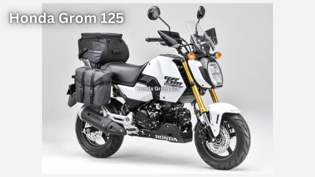 2024 Honda Grom 125 Price In India