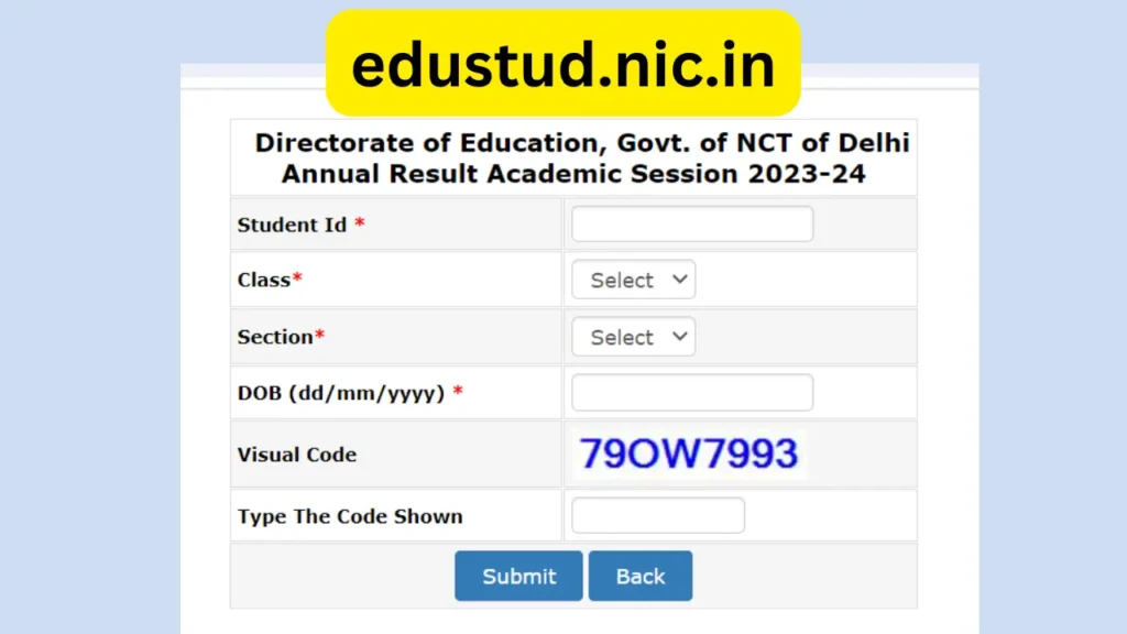 How to check results Delhi Govt. School