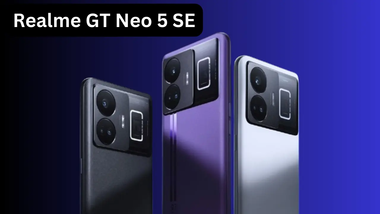 Realme GT Neo 5 SE Price in India