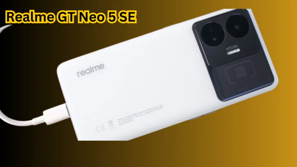 Realme GT Neo 5 SE Price in India