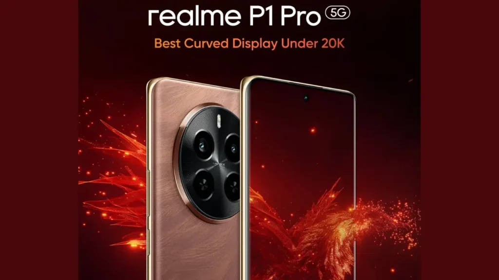 Realme P1 Pro Launch Date In India