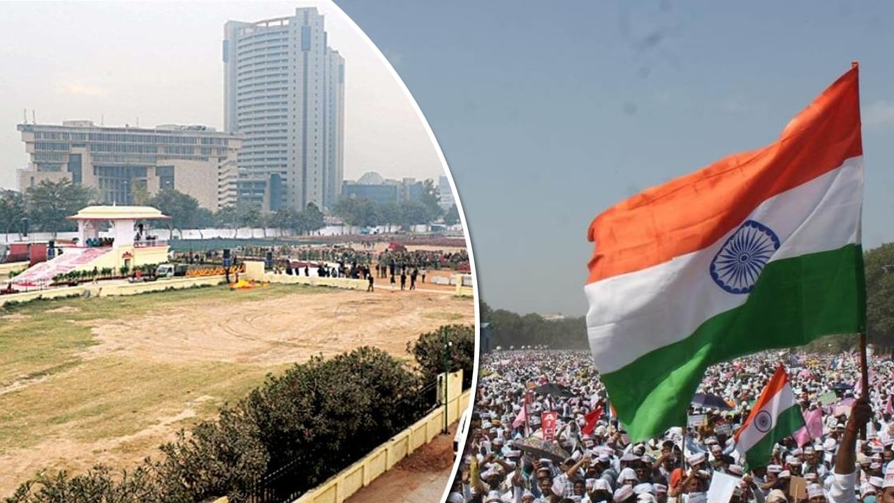 27 साल बाद सत्ता में लौटी BJP, शपथ ग्रहण के लिए क्यों चुना रामलीला मैदान?