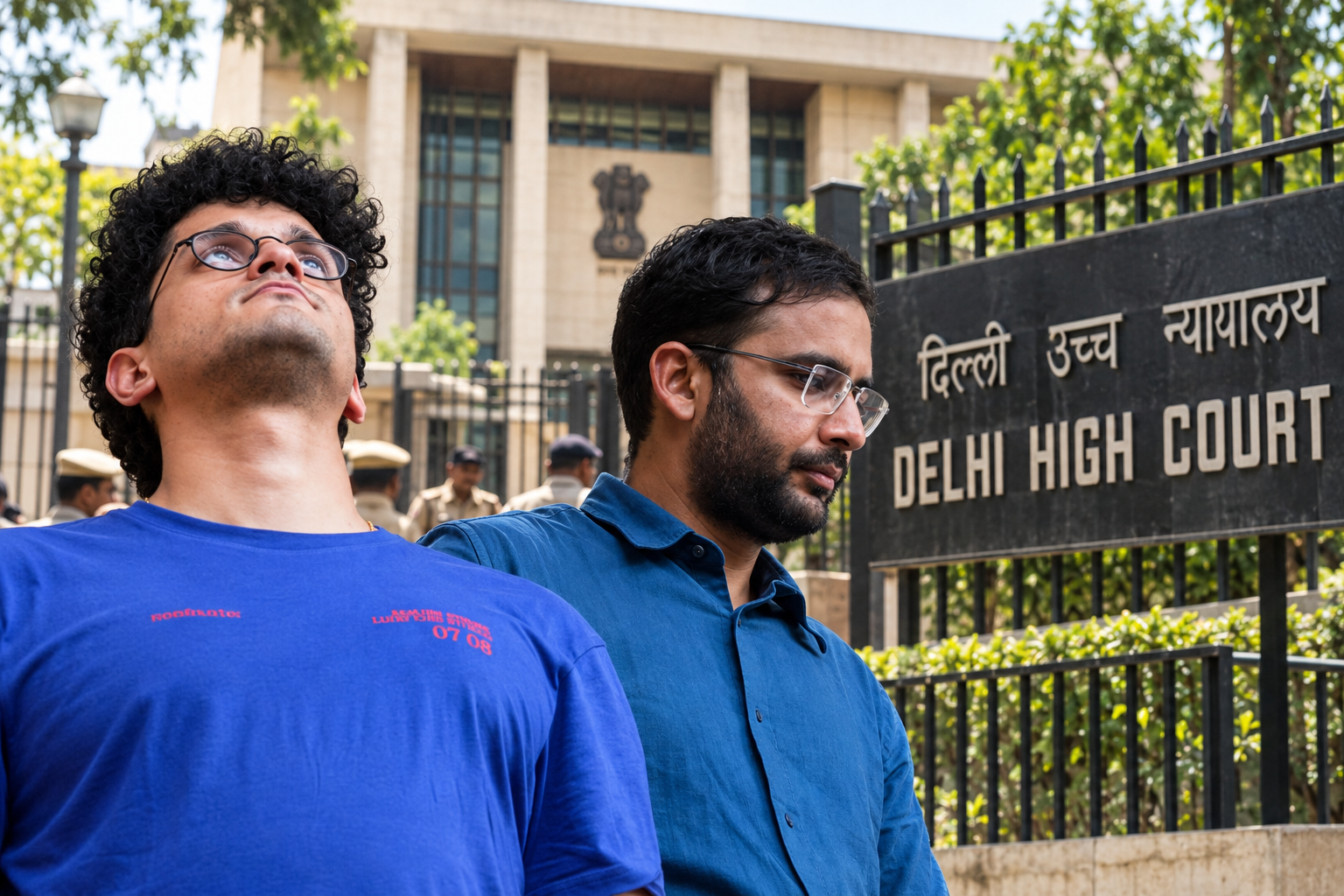 ‘आप Gen-Z नहीं हैं’, सौरव दास और आशुतोष रांका की उम्र पर दिल्ली हाईकोर्ट की टिप्पणी, जानें क्या हुआ