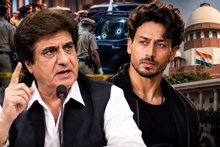 टाइगर श्रॉफ पर हमले के बाद राज बब्बर का BJP सरकार पर निशाना, बोले- आखिर अपराध पर लगाम क्यों नहीं? टाइगर श्रॉफ पर हमले के बाद राज बब्बर का BJP सरकार पर निशाना, बोले- आखिर अपराध पर लगाम क्यों नहीं?